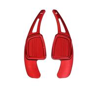 Compatible Avec Pour A3 S3 2017 2018 2019 Pour A4 B9 Q7 2016 2017 2018 2019 Palettes De Changement Vitesse Extension Palettes Volant Voiture Manette De Vitesse Rapide palette levier de vitesse