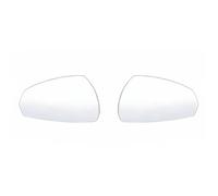 Compatible Avec Pour A3 S3 RS3 2013-2020 Rétroviseur Extérieur Latéral En Verre Pour Voiture Pour Grand Angle Pièces Automobiles OEM : 8V0857535D