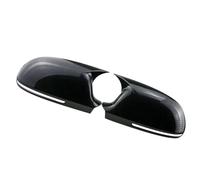 Compatible avec Pour A4 2009 2010 2011 2012 S8 2008 2009 Pour A3 S3 A8L A5 RS6 A6L Q3 Couvercle Rétroviseur Capuchon D'aile Porte Extérieure Vue Arrière Garniture Boîtier coques rétroviseurs