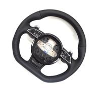 Compatible Avec Pour A4 A5 A6 2008 2009 2010 2011 2012 2013 2014 2015 2016 Volant De Sport Pour Voiture Avec Palettes De Changement De Vitesse À Bouton volant voiture