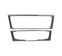 Compatible Avec Pour A4 B8 2009 2010 2011 2012 2013 2014 2015 2016 Panneau De Console Centrale Intérieur De Voiture Couverture Décorative Accessoires De Voiture panneau CD navigation