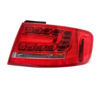 Compatible Avec Pour A4 B8 Sedan 2009 2010 2011 2012 Feu Arrière Extérieur Latéral Feu Stop Ensemble OEM:8K5945093K