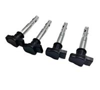 Compatible Avec Pour A4 Pour A4 Pour Quattro 2005-2016 Pour A5 Pour A5 Pour Quattro 2010-2017 Bobine D'allumage 06H905115B 07k905715 Bloc Bobines