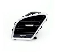 Compatible Avec Pour A5 2013 2014 2015 2016 2017 LHD Gauche Droite Conditionneur Sortie Ventilation Buse D'air Console Cadre Ventilation Climatisation Grille Ventilation D’Air Auto