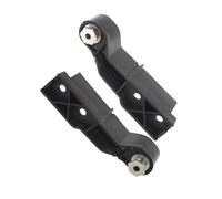 Compatible Avec Pour A6 Pour Quattro Avant 2006 2007 2008 2009 2010 2011 Support De Pare-chocs Ensemble Côté Gauche Droit OEM : 4F0807772 Supports retenue pare-chocs