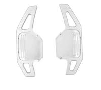 Compatible Avec Pour A7 2011-2017 Pour S6 C7 2013-2017 Volant De Voiture Gear Extend Shift Pour Palettes Haut/bas Accessoires Manuel de palette(With Screw)