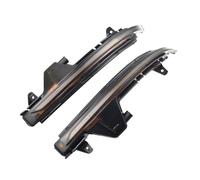 Compatible Avec Pour A7 S7 RS7 4G8 2010-2017 Clignotant Dynamique De Voiture Clignotant Lumière Répétiteur Latéral Feu De Position Clignotant Lumières Clignotant Latéral Voiture(Jaune)