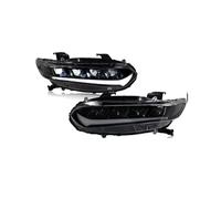 Compatible Avec Pour Accord 10e Génération 2018 2019 2020 2021 2022 Phares Avant Animation Accessoires Pour Phares DRL 2 Pièces Éclairage