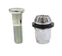 Compatible Avec Pour Accord 1kit D'écrous De Roue Ou Goujons Cosse Boulons Accessoires Voiture Remplacement OEM:90113S5H005