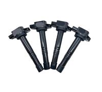 Compatible Avec Pour Accord 2.0L 2.4L 2004-2006 Pour Odyssey 2.4L 2004-2006 2016 Bobine D'allumage 099700-115 099700-070 30520PNA007 Bobine D'Allumage Pièces(4PCS)