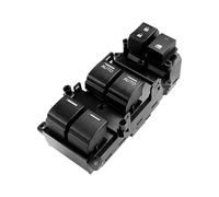 Compatible Avec Pour Accord EX EXL 2.4L 3.5L 2008-2012 Commutateur Principal De Vitre Électrique Avec Deux Boutons Automatiques OEM : 35750-TA0-A31 Composants