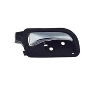 Compatible Avec Pour Accord Value Package 2006 2007 Poignée De Porte Intérieure Avant Arrière Gauche Droite OEM : 72160-SDA-A01 72120-SDA-A01(Rear Right x1)