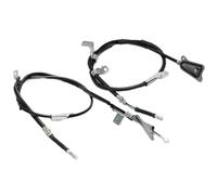 Compatible Avec Pour Almera Pour II Pour Hayon Pour N16 2000-2006 Câble De Frein Arrière K19778 K19887 Fil D'alarme De Frein Témoin Usure Plaquettes