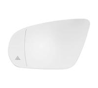 Compatible Avec Pour Benz Pour W222 W205 2014 2015 2016 Lentille Rétroviseur Extérieur Gauche 0998100116 0998100216 Rétroviseur Extérieur Vitre