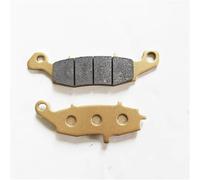 Compatible Avec Pour BJ250 250TR 2002-2013 Pour BJ250 Pour Estrella 2007-2017 Plaquettes De Frein Avant Et Arrière Pour Moto