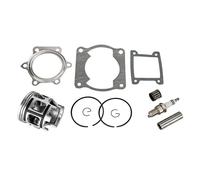 Compatible Avec Pour Blaster 200 Pour YFS200 1988-2006 2xj-11631-01-97 4l0-11633-00-00 3jm-11601-00-00 93450-17044-00 Kit De Joints De Piston De Moteur Culasse Cylindre