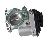 Compatible avec pour C-Max DM2 pour Fiesta MK V pour Focus MK II capteur d'accélérateur de Voiture capteur de Position d'accélérateur OEM: 13v25810004 4M5G9F991EC capteur de Corps de Papillon