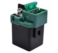Compatible Avec Pour Ca125 Rebel 1995-1999 Pour Cbr250r 2011-2013 Pour Nighthawk 250 1991-2008 Relais Solénoïde De Démarreur Électrique De Moto Relais moto