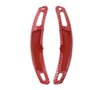 Compatible Avec Pour Carrera 991 2016 2017 2018 2019 1 Paire De Pièces D'extension De Levier De Vitesse De Volant De Voiture