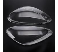 Compatible Avec Pour Cayenne 2011 2012 2013 2014 Couvercle De Lentille De Phare De Voiture Abat-jour Transparent Coque Transparente Accessoires De Voiture Couvercle Lentille Phare
