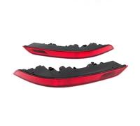 Compatible Avec Pour Cayenne 2015 2016 2017, Réflecteur De Frein Arrière De Voiture, Feu De Stationnement OEM 95863110510 95863110610 Arrière Objectif Pare-chocs