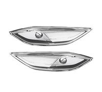 Compatible Avec Pour Cayenne 958 2011 2012 2013 2014 Feu De Position Unique Gauche Et Droit Pour Voiture OEM : 95863107100, 95863107200. Feux Latéraux Pour Auto