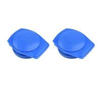 Compatible Avec Pour Cayenne Couvercle De Réservoir De Liquide De Nettoyage D'essuie-glace De Pare-brise, Accessoire 3Q0955455 Bocal Réservoir Lave Glace(2pcs)