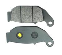 Compatible Avec Pour CB150 VERZA 2018 Pour CB150R Pour Street Fire K15 2012 2013 2014 2015 Plaquettes De Frein Avant Et Arrière Pour Moto(Front)