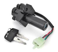 Compatible Avec Pour CB750 F2 CB 1992 1993 1994 1995 1996 1997 1998 1999 2000 2001 Interrupteur D'allumage Moto Avec Jeu Clés