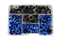 Compatible Avec Pour CBR600F2 Pour CBR600F3 Pour CBRF4 1 Jeu De Vis Carénage Pour Kit Boulons Pare-brise Motoaccessoires Modification