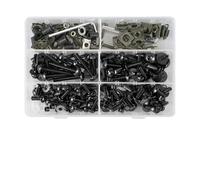 Compatible Avec Pour CBRF4i Pour CBR600RR Pour CBR900RR 1 Jeu De Vis De Carénage Pour Kit De Boulons De Pare-brise De Moto Boulons Et Écrous De Moto