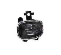 Compatible Avec Pour Clio 5 2022 2023 2024 Feux Antibrouillard De Pare-chocs Avant Éclairage Feux Antibrouillard Étanches Ensemble De Feux Antibrouillard De Voiture OEM : 261550862R Avant Antibrouilla