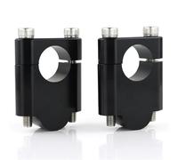 Compatible Avec Pour CR125R 1974-2007 Pour CR500R 1984-2001 Pour XR250R 1979-1990 Moto Avec Kit D'adaptateur D'extension De Pince De Rehaussement Décalé
