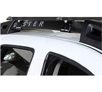 compatible avec pour Dacia Duster avec barres de toit (5 portes) 01/2014 - 12/2017 Porte-vélos Aurilis VDP