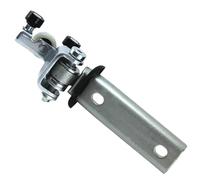Compatible Avec Pour Daily 2006 2007 2008 2009 2010 Guide De Rouleau De Porte Coulissante Guide De Rouleau De Charnière Porte Coulissante Milieu Droit OEM : 3801610 Porte Rouleau Guide