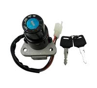 Compatible Avec Pour DT125 Pour TW225 VTT Moto Accessoires Avec Câble Universel Interrupteur Clé De Et Verrouillage Électrique Des Portes Clé contacteur d'allumage