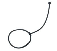 Compatible Avec Pour E46 E90 E91 E92 E93 E39 E60 E63 E64 E66 E87 X3 X5 Couvercle De Bouchon De Réservoir De Carburant Câble De Ligne Anneau De Corde Essence Diesel Réservoir Carburant Câble