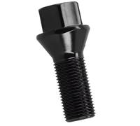 Compatible Avec Pour E70 Pour E70N Pour E71 M14x1.25 Écrou De Roue Boulon De Goujon De Moyeu De Roue Automobile Boulon De Tige Garniture De Pneu Boulon Écrou De Roue Boulons de Roue