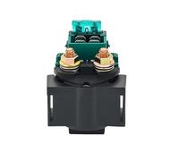 Compatible Avec Pour EL250 1988-1994 Pour EN500 1990-1996 Moto Relais De Démarreur Solénoïde Contacteur D'allumage OEM : 27010-1254