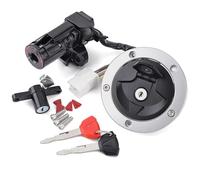 Compatible Avec Pour ER650 Pour ER-6N 2012 2013 2014 2015 2016 Pour EX650 Pour ER-6F 2014-2016 Kit De Verrouillage De Commutateur D'allumage De Moto Allumages moto