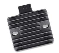 Compatible Avec Pour EX400 Pour Ninja 400R ABS 2014 2015 2016 2017 Redresseur De Moto Réglage Du Régulateur De Tension 21066-0705 Redresseur pour Moto