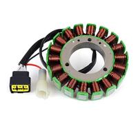 Compatible Avec Pour F115 Pour FL115A 2000-2013 ; Pour 115HP ; Pièces De Rechange Pour Bobine De Stator De Moteur De Générateur De Moto 68V-81410-00 Bobine Stator Magnéto