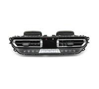 Compatible Avec Pour F40 F44 G26 2020 2021 2022 Cadre De Sortie De Climatisation Voiture Ensemble De Sortie De Conduit De Climatisation De Tableau De Bord De Voiture Grille console de voiture