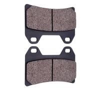 Compatible Avec Pour F800 ST Pour Tournée 2010 2011 2012 PAD DE FREIN PAUT AVANT DISK DISQUES DISQUES DE MOTORCYLE DE MOTO Plaquettes de Frein Moto