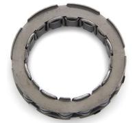 Compatible Avec Pour FE550 E 6 2005-2008 Pour FE650 E 6 2005-2008 Pour FS450S 2004 Embrayage Démarreur Unidirectionnel Numéro Pièce : 79240026000 Roulement de Embrayage