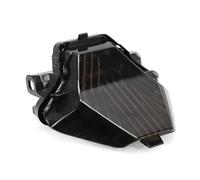 Compatible Avec Pour FZ-07 Pour MT-07 2014 2015 2016 2017 Feu Arrière Intégré Clignotant Indicateur De Frein Moto Clignotants de moto