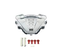 Compatible Avec Pour FZ07 Pour MT07 2021 2022 2023 Moto Clignotant Intégré Feu Arrière Frein Arrière Arrêt Clignotants Lumière Clignotants de moto