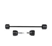 Compatible Avec Pour G310r 2017 2018 2019 2020 2021 2022 2023 2024 2025 Fourche Avant Arrière Roue Crash Sliders Cadre Slider Protection Axe Roue Moto