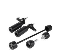 Compatible Avec Pour G310r 2017 2018 2019 2020 2021 2022 2023 2024 2025 Fourche Avant Arrière Roue Crash Sliders Cadre Slider Protection Axe Roue Moto
