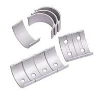 Compatible Avec Pour Gpz250r Pour Kle250 Pour Z250 Moteur De Moto Bielle Et Vilebrequin Ensemble De Roulements Principaux STD+25+50+75+100 Palier de vilebrequin